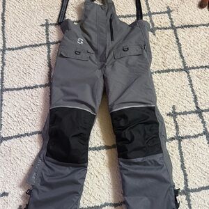 Womens Prism Striker ice bibs sz 12